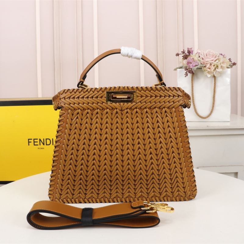 F**di peekaboo bags